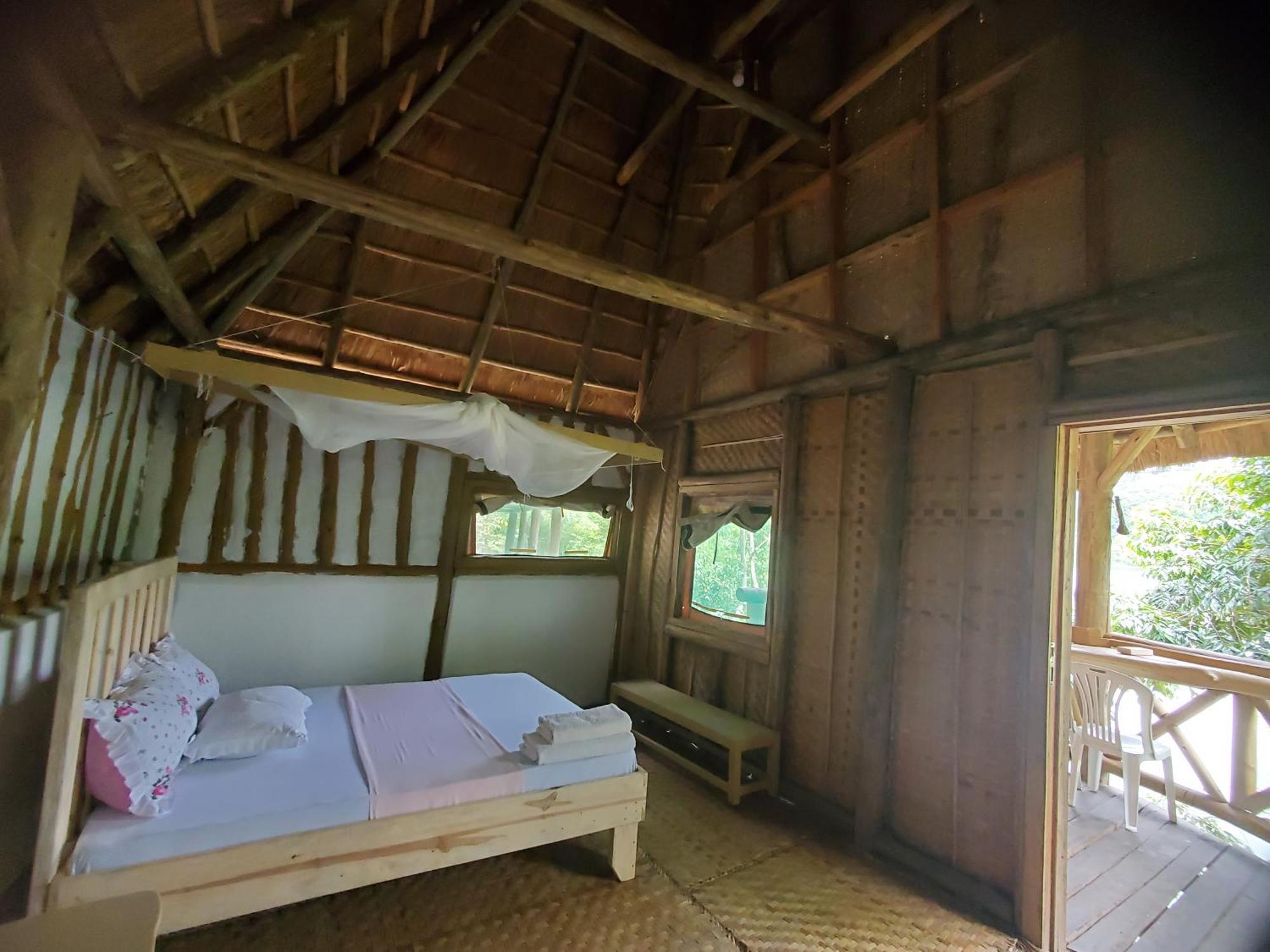 Dave The Cave Eco Lodge And Cultural Campsite Rubirizi Exterior photo